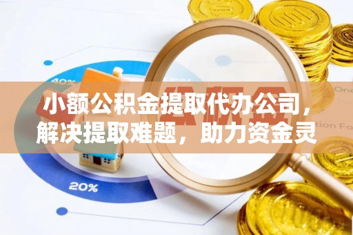 桐梓小额公积金提取代办公司，解决提取难题，助力资金灵活使用