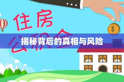 桐梓揭秘背后的真相与风险