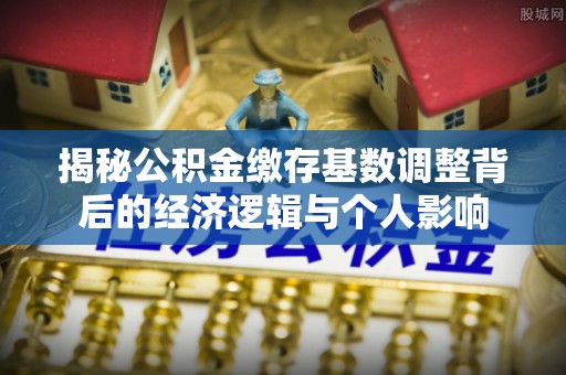 桐梓揭秘公积金缴存基数调整背后的经济逻辑与个人影响