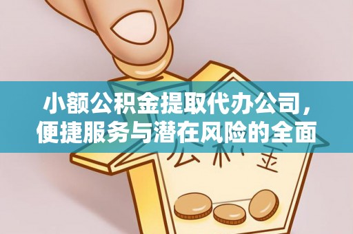 桐梓小额公积金提取代办公司，便捷服务与潜在风险的全面解析