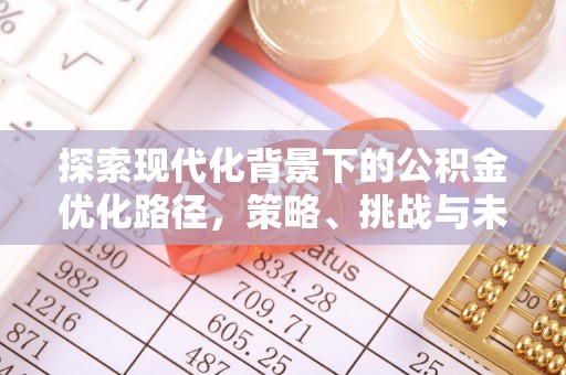 桐梓探索现代化背景下的公积金优化路径，策略、挑战与未来展望
