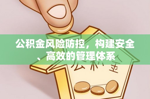 桐梓公积金风险防控，构建安全、高效的管理体系