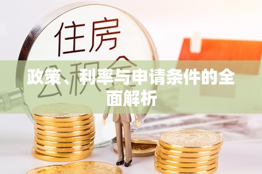 桐梓政策、利率与申请条件的全面解析