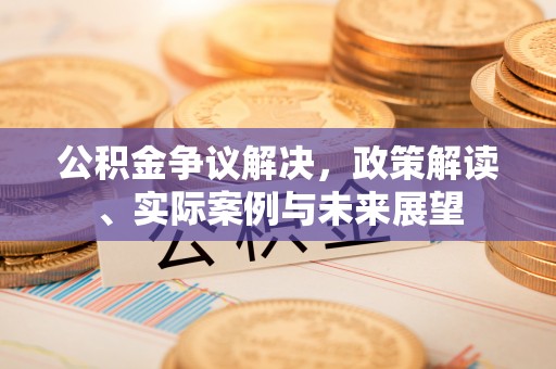 桐梓公积金争议解决，政策解读、实际案例与未来展望