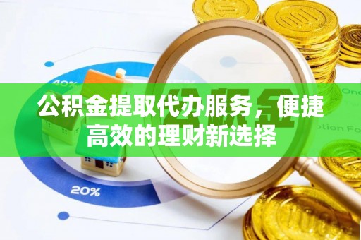 桐梓公积金提取代办服务，便捷高效的理财新选择