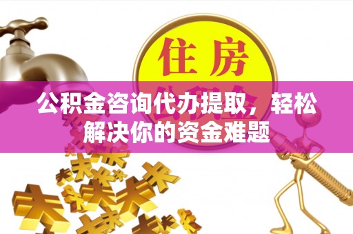 桐梓公积金咨询代办提取，轻松解决你的资金难题