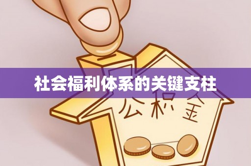 桐梓社会福利体系的关键支柱
