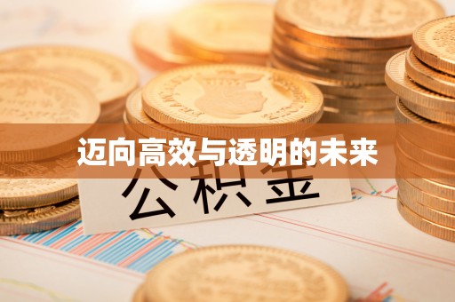 桐梓迈向高效与透明的未来