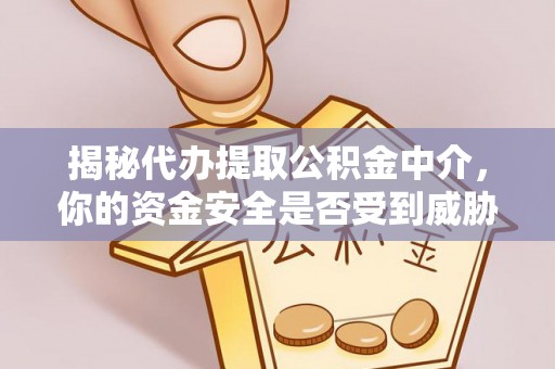 桐梓揭秘代办提取公积金中介，你的资金安全是否受到威胁？