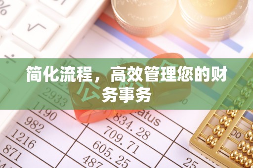 桐梓简化流程，高效管理您的财务事务