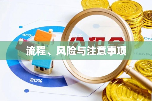 桐梓流程、风险与注意事项